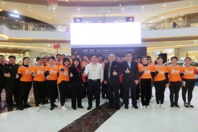 堅基商業丨2019年彩虹行動軍訓會操順利開展