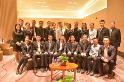 堅基商業丨中國式購物中心2.0的實踐之路--向行業優秀團隊學習之走進深圳觀瀾湖新城MH